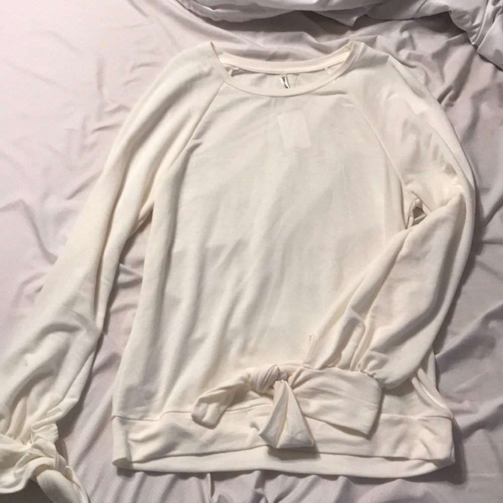 Long sleeve top